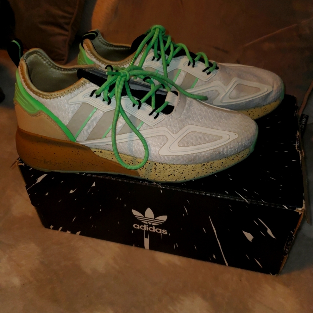 Adidas Star Wara edition